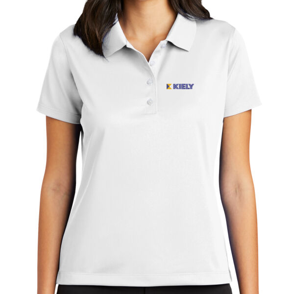   - Golf Ladies Tech Basic Dri FIT Polo Thumbnail