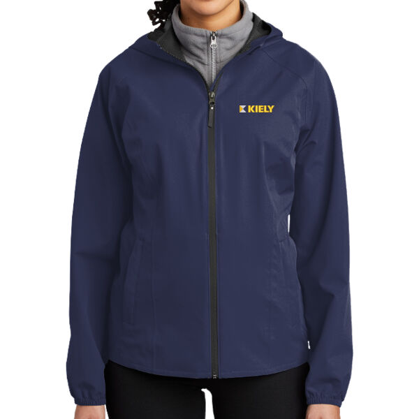   - ® Ladies Essential Rain Jacket Thumbnail