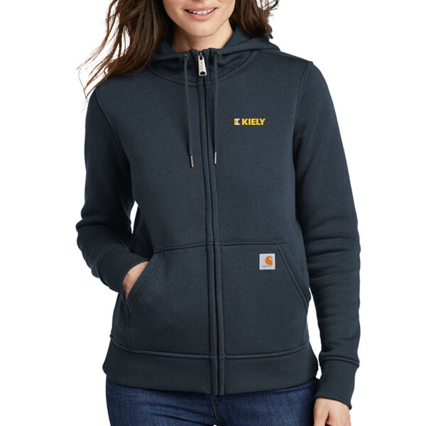   - Women's Clarksburg Full Zip Hoodie Thumbnail