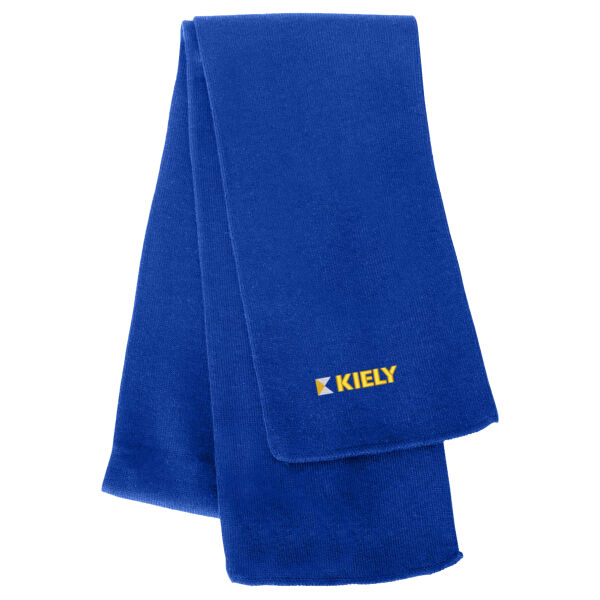   - Knit Scarf Thumbnail