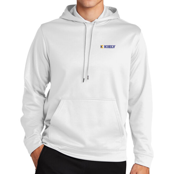   - Sport Wick ® Fleece Hooded Pullover Thumbnail