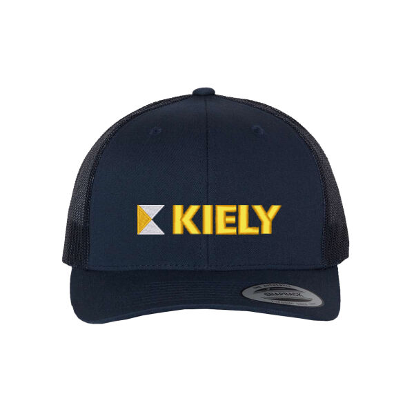   - Six-Panel Retro Trucker Cap Thumbnail