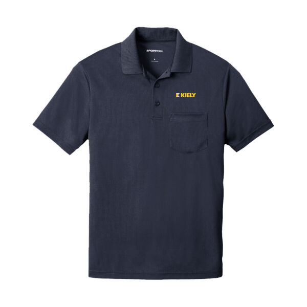   - PosiCharge ® RacerMesh ® Pocket Polo Thumbnail