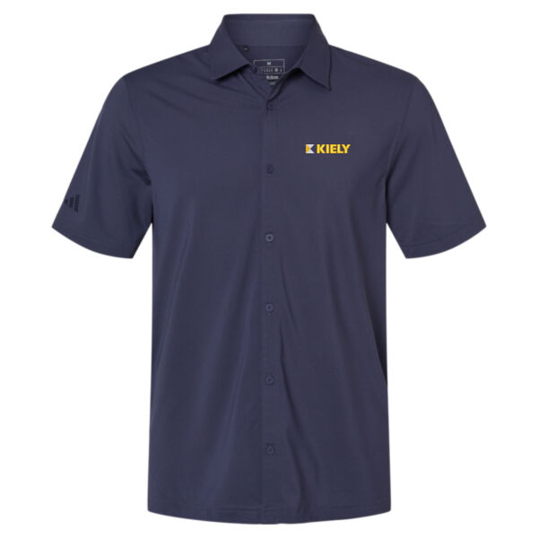   - Button Down Short Sleeve Shirt Thumbnail