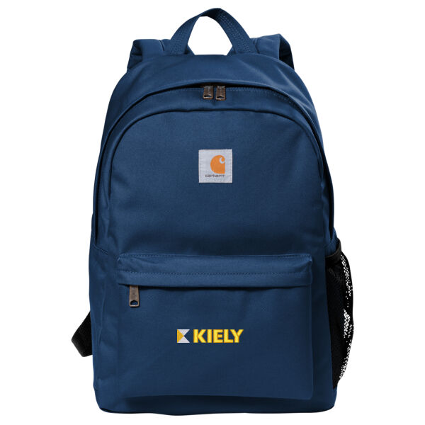   - Canvas Backpack Thumbnail