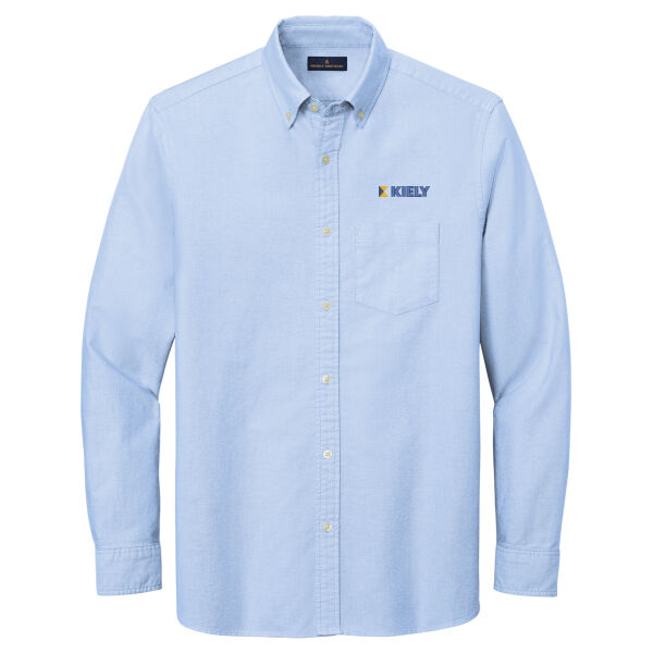   - Casual Oxford Cloth Shirt Thumbnail