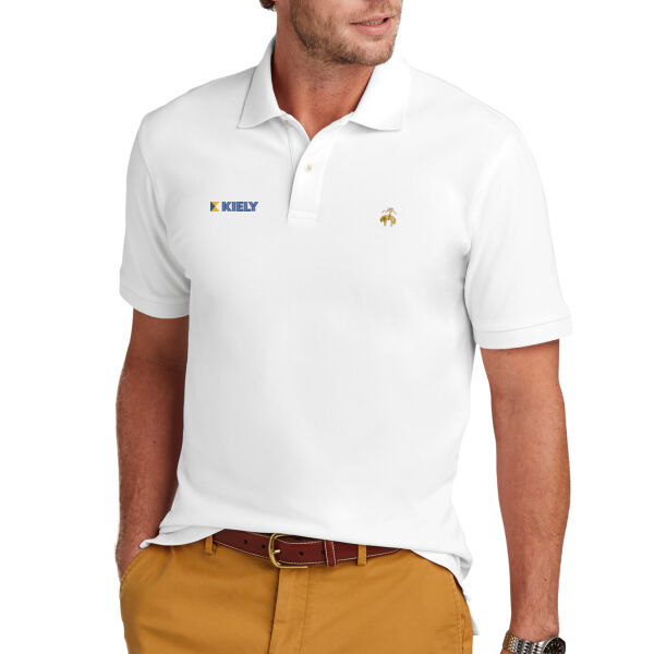   - Pima Cotton Pique Polo Thumbnail