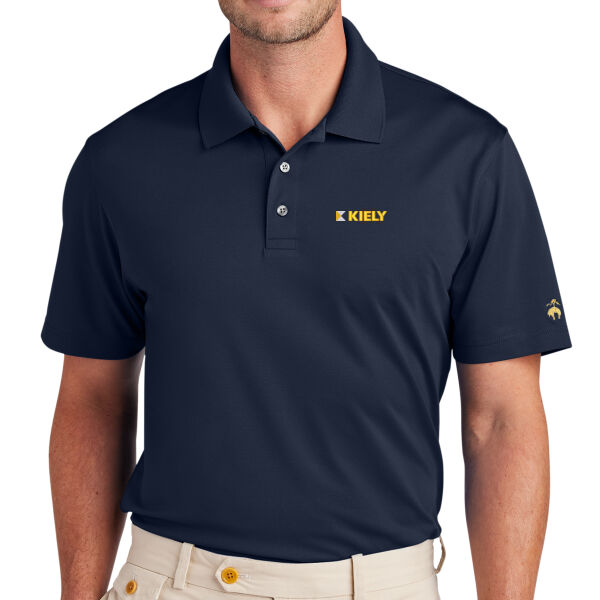   - Mesh Pique Performance Polo Thumbnail